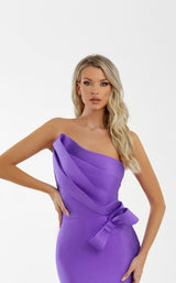 Nicole Bakti 7082 Purple