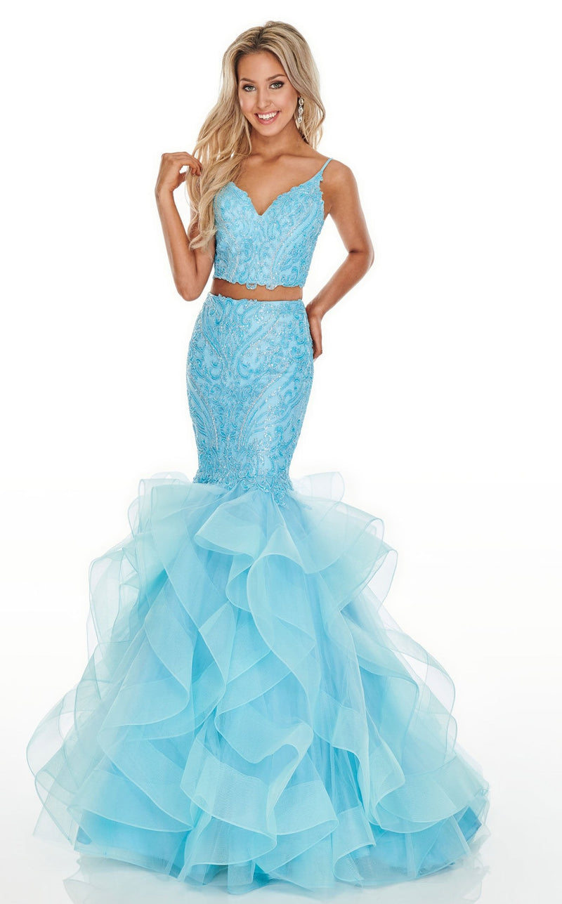 Rachel Allan 7083 Powder Blue