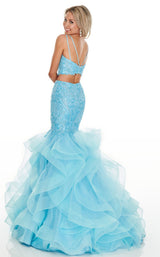 Rachel Allan 7083 Powder Blue