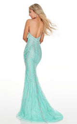 Rachel Allan 7084 Aqua