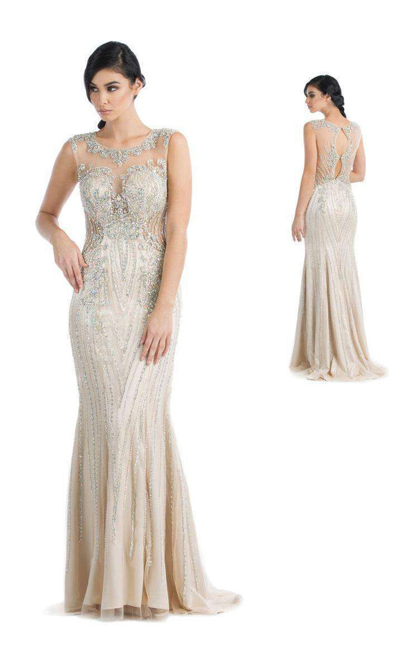 Black Label Couture 2135 Champagne