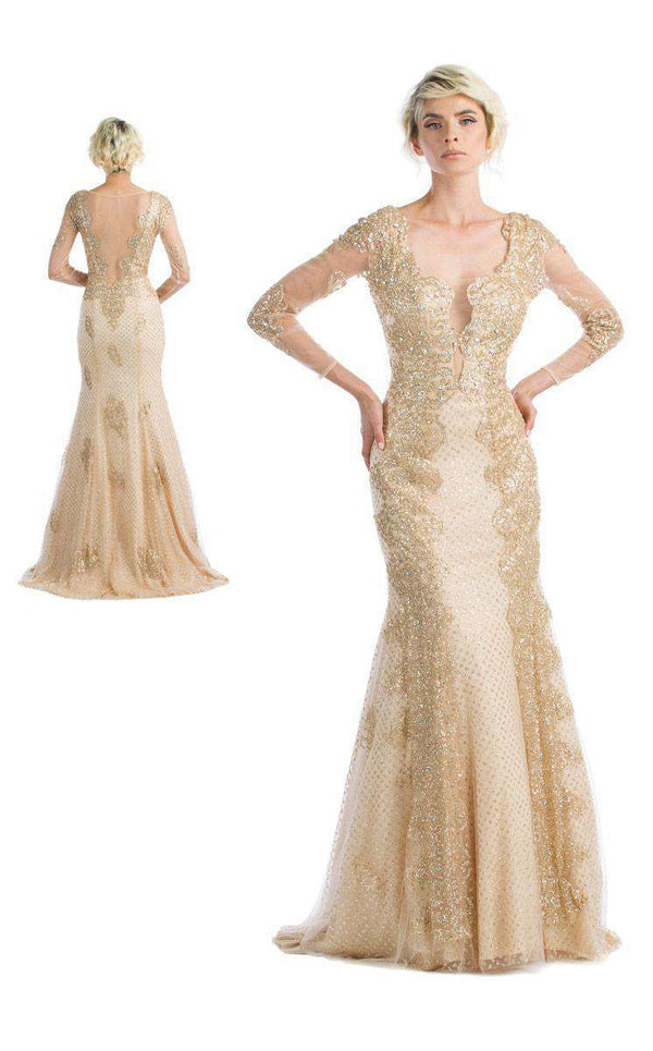 Black Label Couture 2228 Navy