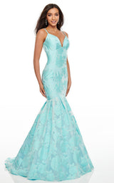 Rachel Allan 7087 Aqua