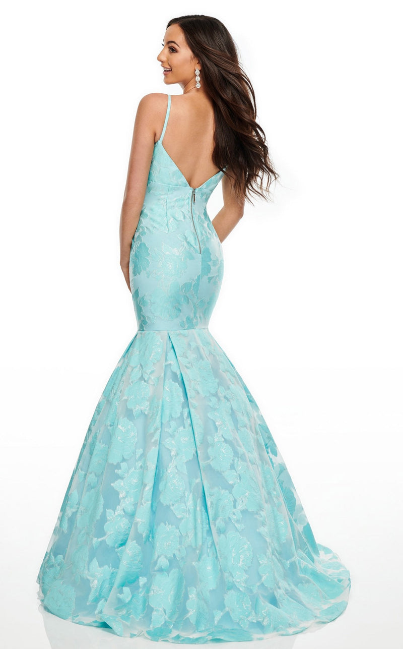 Rachel Allan 7087 Aqua