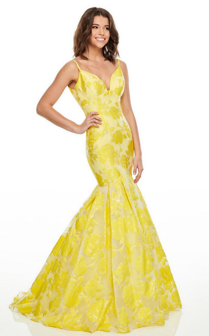 Rachel Allan 7087 Yellow