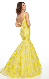 Rachel Allan 7087 Yellow