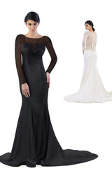 Black Label Couture 2262 Black