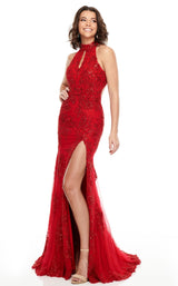 Rachel Allan 7090 Red