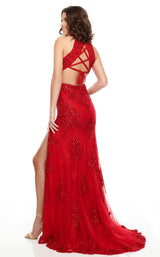 Rachel Allan 7090 Red