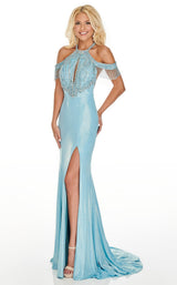 Rachel Allan 7091 Light Blue