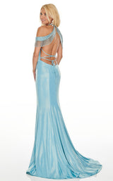 Rachel Allan 7091 Light Blue