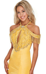 Rachel Allan 7091 Yellow