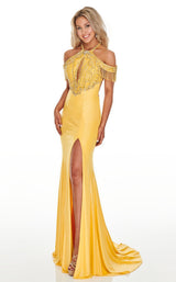 Rachel Allan 7091 Yellow