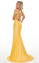 Rachel Allan 7091 Yellow