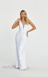 Nicole Bakti 7091 Ivory