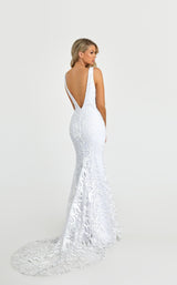 Nicole Bakti 7091 Ivory