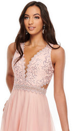 Rachel Allan 7097 Blush