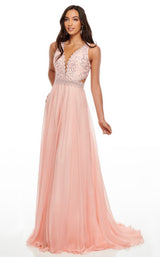 Rachel Allan 7097 Blush