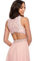 Rachel Allan 7097 Blush