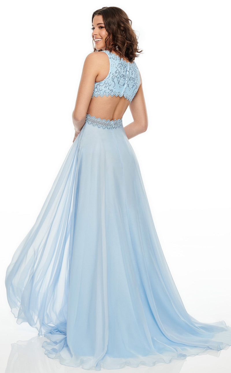Rachel Allan 7097 Powder Blue