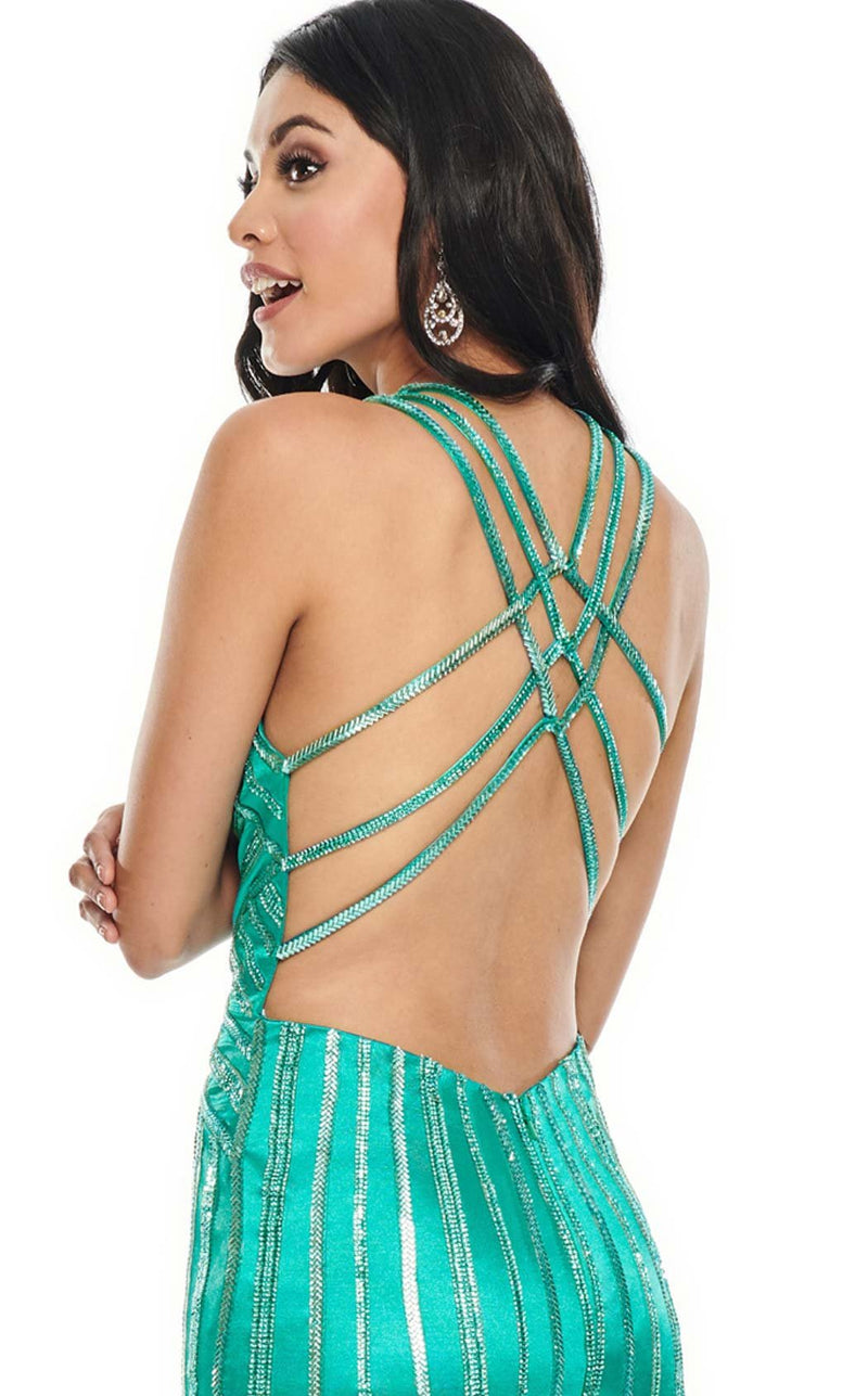 Rachel Allan 7098 Teal