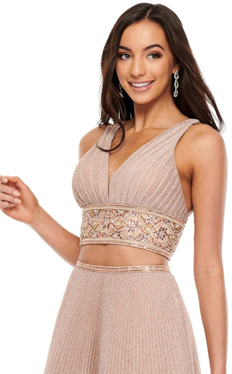 Rachel Allan 7099 Rose Gold