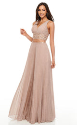 Rachel Allan 7099 Rose Gold