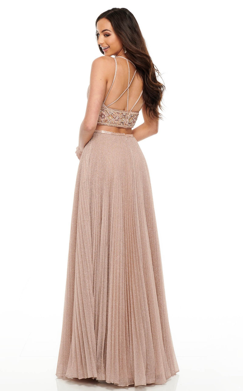 Rachel Allan 7099 Rose Gold