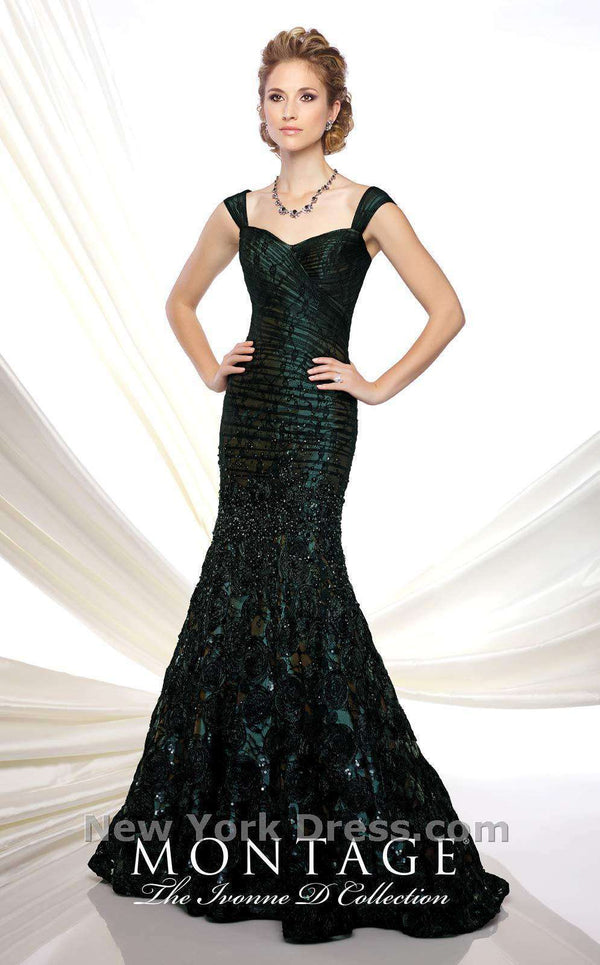 Ivonne D 116D24 Black/Sapphire