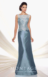 Ivonne D 116D35 Pacific Blue
