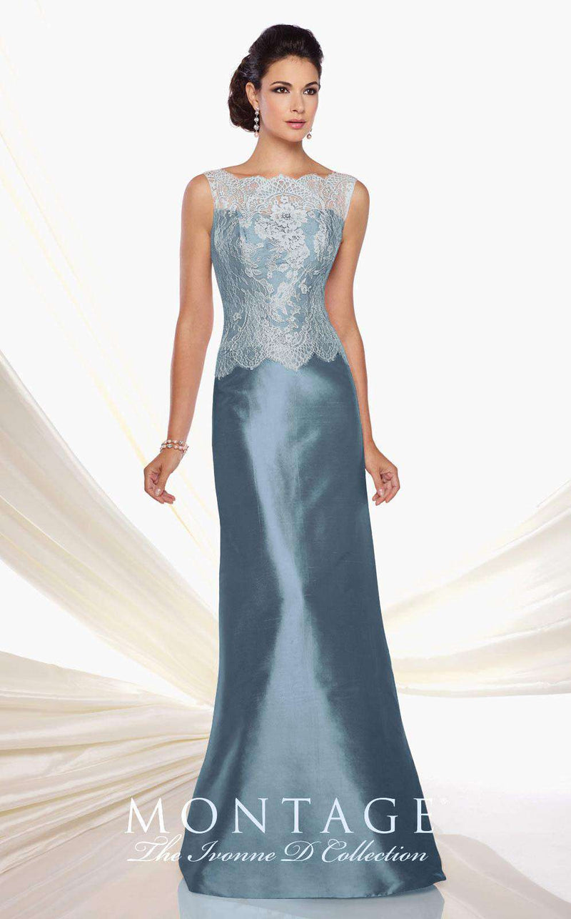 Ivonne D 116D35 Pacific Blue
