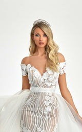 Nicole Bakti 7101 White