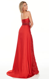 Rachel Allan 7102 Red