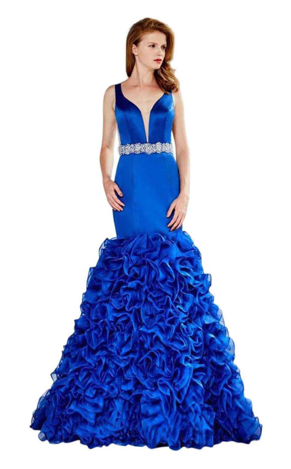 Angela and Alison 71022 Royal Blue