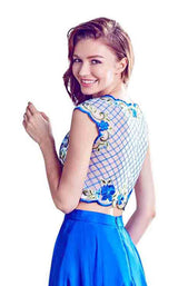 Angela and Alison 71037 Dress