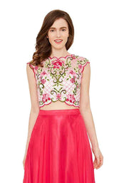 Angela and Alison 71037 Dress