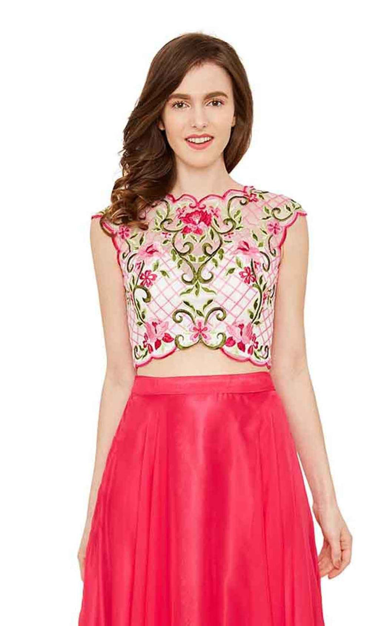 Angela and Alison 71037 Dress