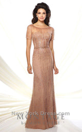Mon Cheri 116933 Dark Taupe