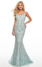 Rachel Allan 7108 Ice Blue