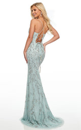 Rachel Allan 7108 Ice Blue