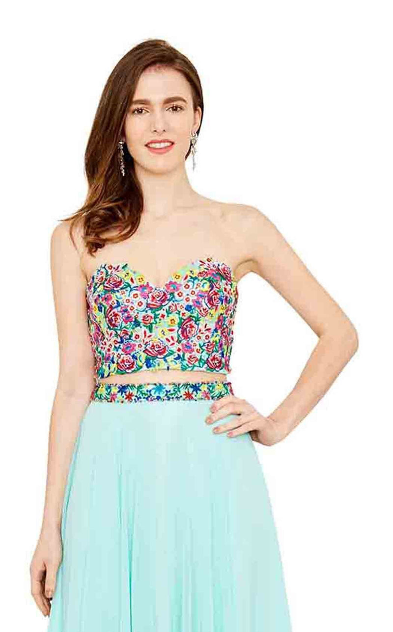 Angela and Alison 71083 Dress