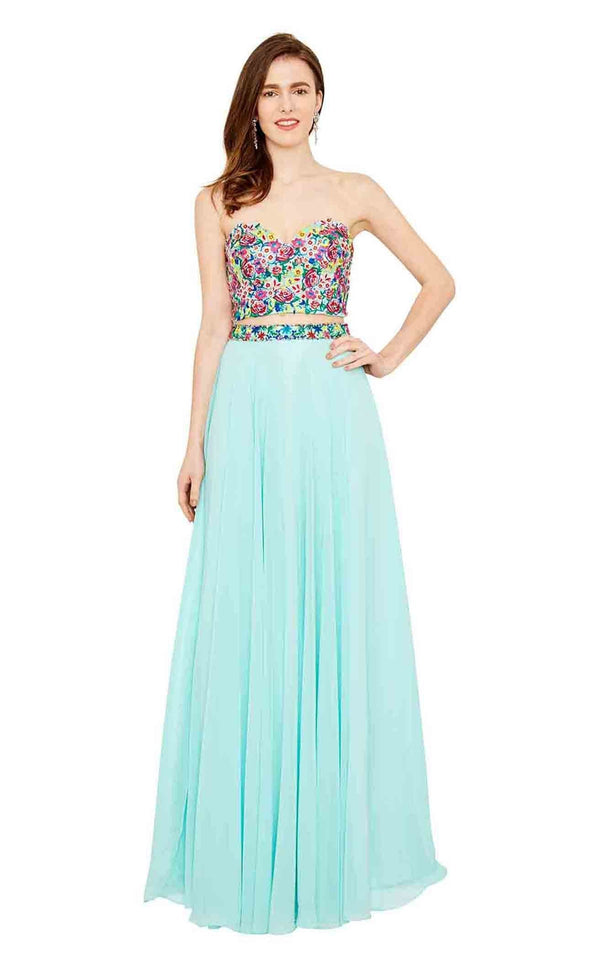 Angela and Alison 71083 Mint