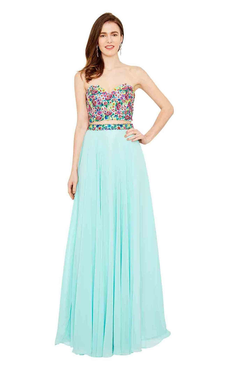Angela and Alison 71083 Dress