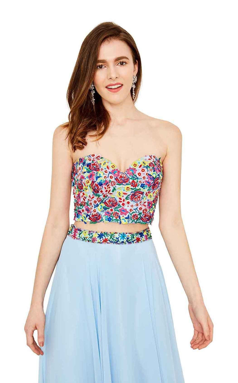 Angela and Alison 71083 Dress
