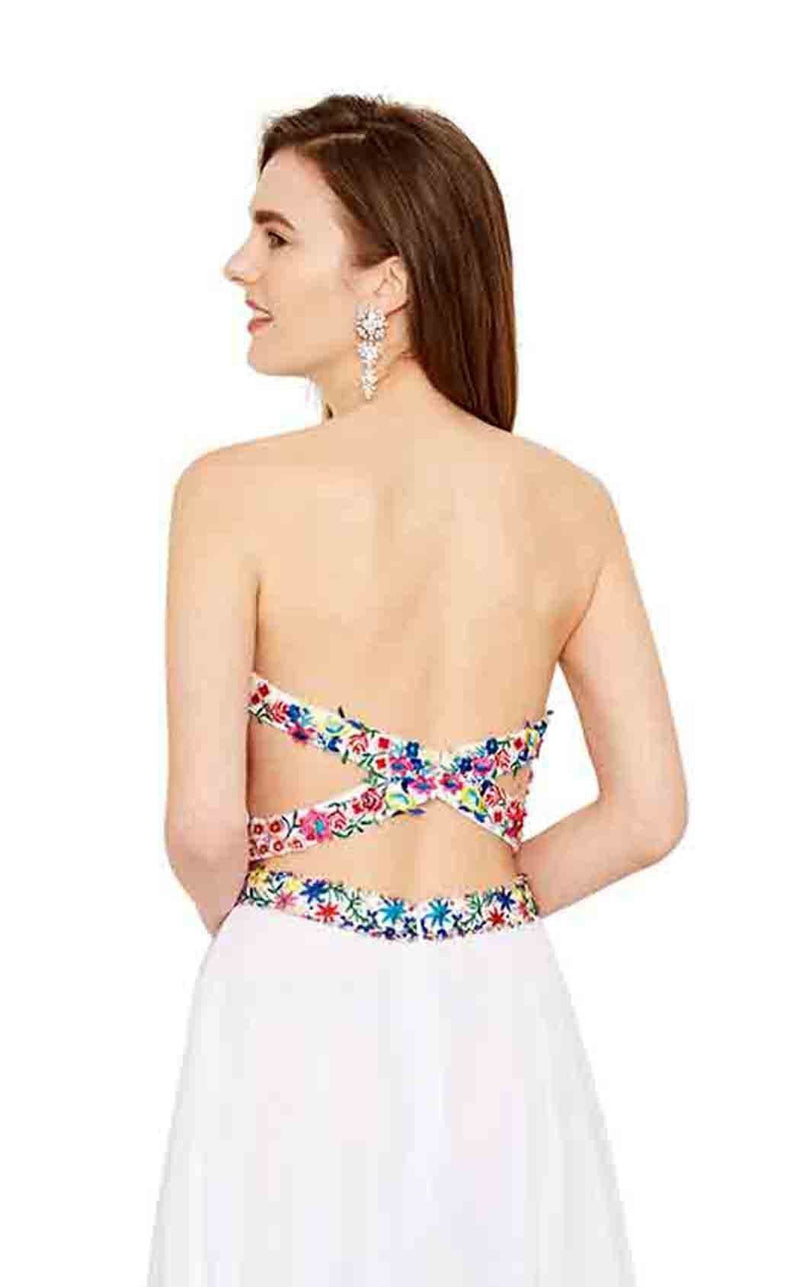 Angela and Alison 71083 Dress