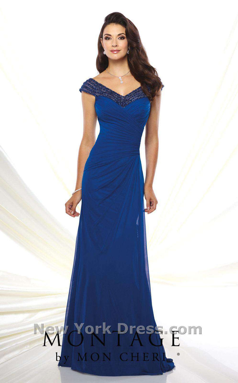 Mon Cheri 116945 Royal Blue
