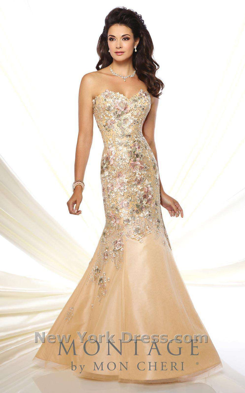 Mon Cheri 116949 Gold/Multi