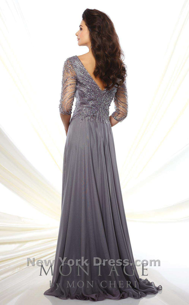 Mon Cheri 116950 Gray
