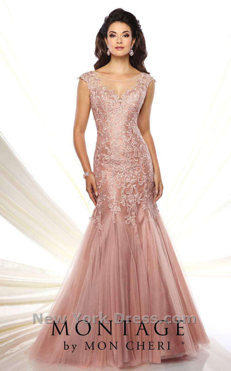 Mon Cheri 116953 Rose Frost