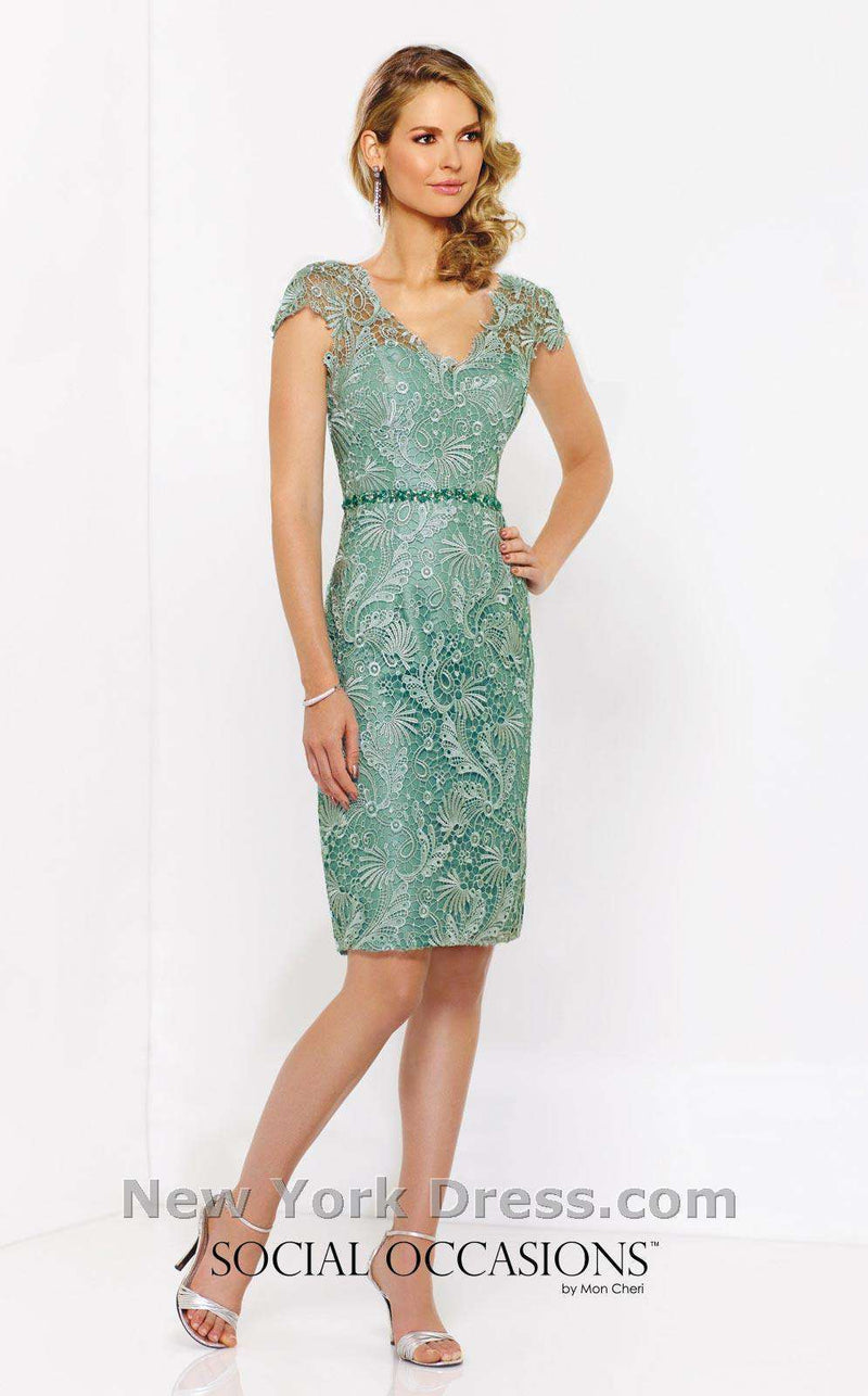 Mon Cheri 116836 Green